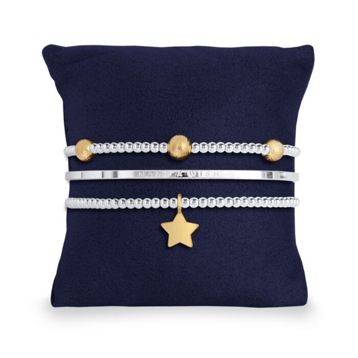 Joma Jewellery - Christmas Wish Bracelets-7